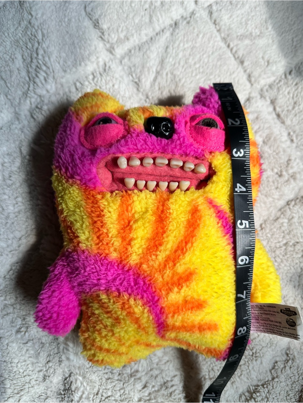 Fugglers | "Old Tooth" Laboratory Misfits Stuffed Animal - Picture 8 of 9